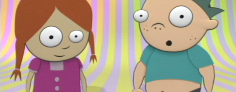 Karen & Kirby: Series for Kids WB